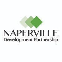 Naperville Development Partnership logo